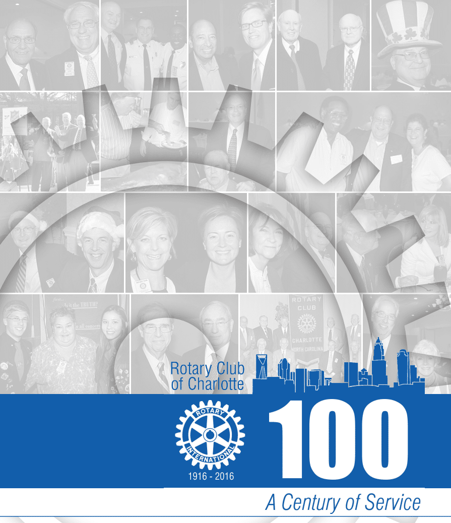 A Century of Service