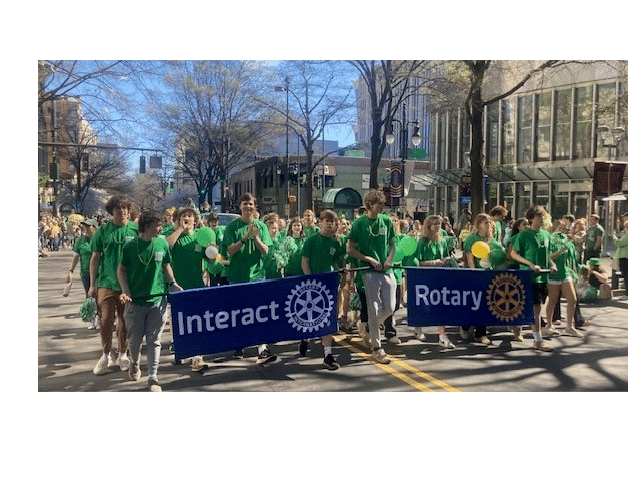 Parade Signs